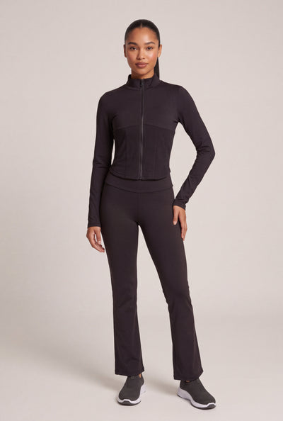 Lina Active Flare Pants