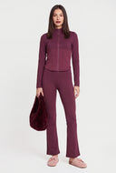 Lina Active Flare Pants
