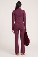 Lina Active Flare Pants
