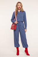 Jimena Button Front Shirt