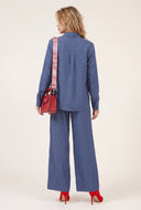 Jimena Button Front Shirt