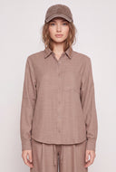 Jimena Button Front Shirt