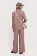 Jimena Button Front Shirt