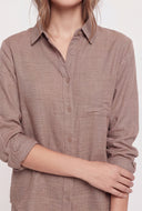Jimena Button Front Shirt