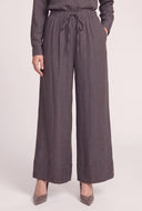 Jimena Wide Leg Drawstring Pants