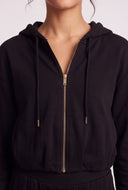 Briana Zip Hoodie
