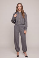 Briana Zip Hoodie
