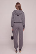 Briana Zip Hoodie