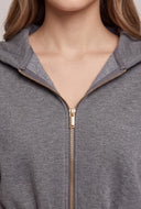 Briana Zip Hoodie
