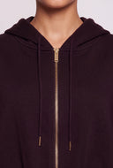 Briana Zip Hoodie