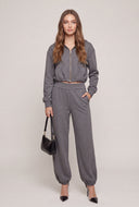 Briana Fold Over Sweatpants