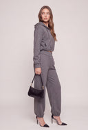 Briana Fold Over Sweatpants