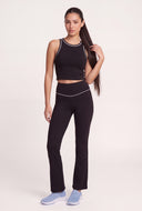 Ocean Racerback Crop Top