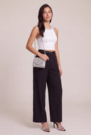 Ocean Racerback Crop Top
