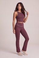 Ocean Racerback Crop Top