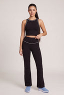Ocean Contrast Active Pants