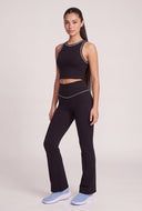 Ocean Contrast Active Pants
