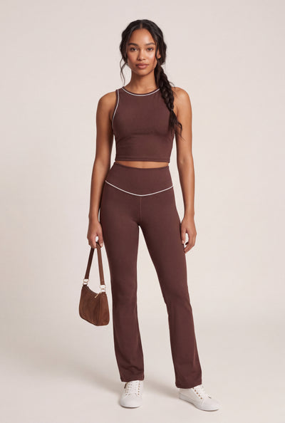 Ocean Contrast Active Pants