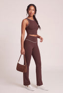 Ocean Contrast Active Pants