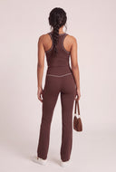 Ocean Contrast Active Pants
