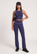Ocean Contrast Active Pants