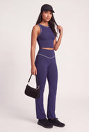 Ocean Contrast Active Pants