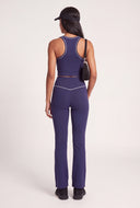 Ocean Contrast Active Pants
