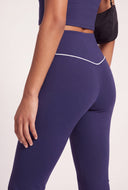 Ocean Contrast Active Pants