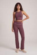 Ocean Contrast Active Pants
