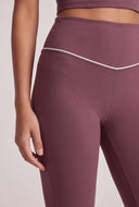 Ocean Contrast Active Pants
