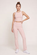 Ocean Contrast Active Pants