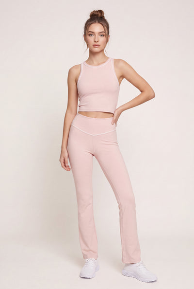 Ocean Contrast Active Pants