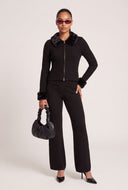 Paula Zip Sweater