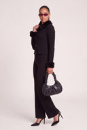 Paula Zip Sweater