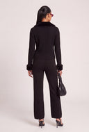 Paula Zip Sweater
