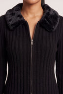 Paula Zip Sweater