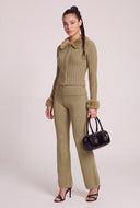 Paula Zip Sweater