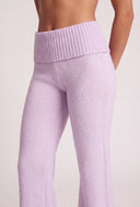 Paula Fold Over Flare Pants