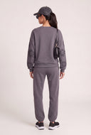 Halle Glam Pattern Sweatpants