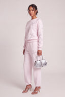 Halle Glam Pattern Sweatpants