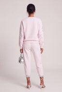 Halle Glam Pattern Sweatpants