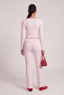 Aria Fold Over Pants