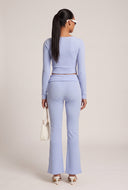 Aria Fold Over Pants