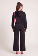 Faye Zip Hoodie