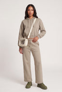 Faye Zip Hoodie