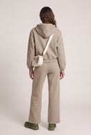 Faye Zip Hoodie