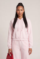 Faye Zip Hoodie