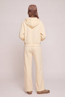 Faye Zip Hoodie