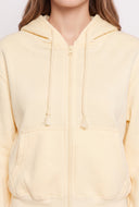 Faye Zip Hoodie