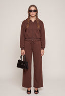 Faye Drawstring Sweatpants